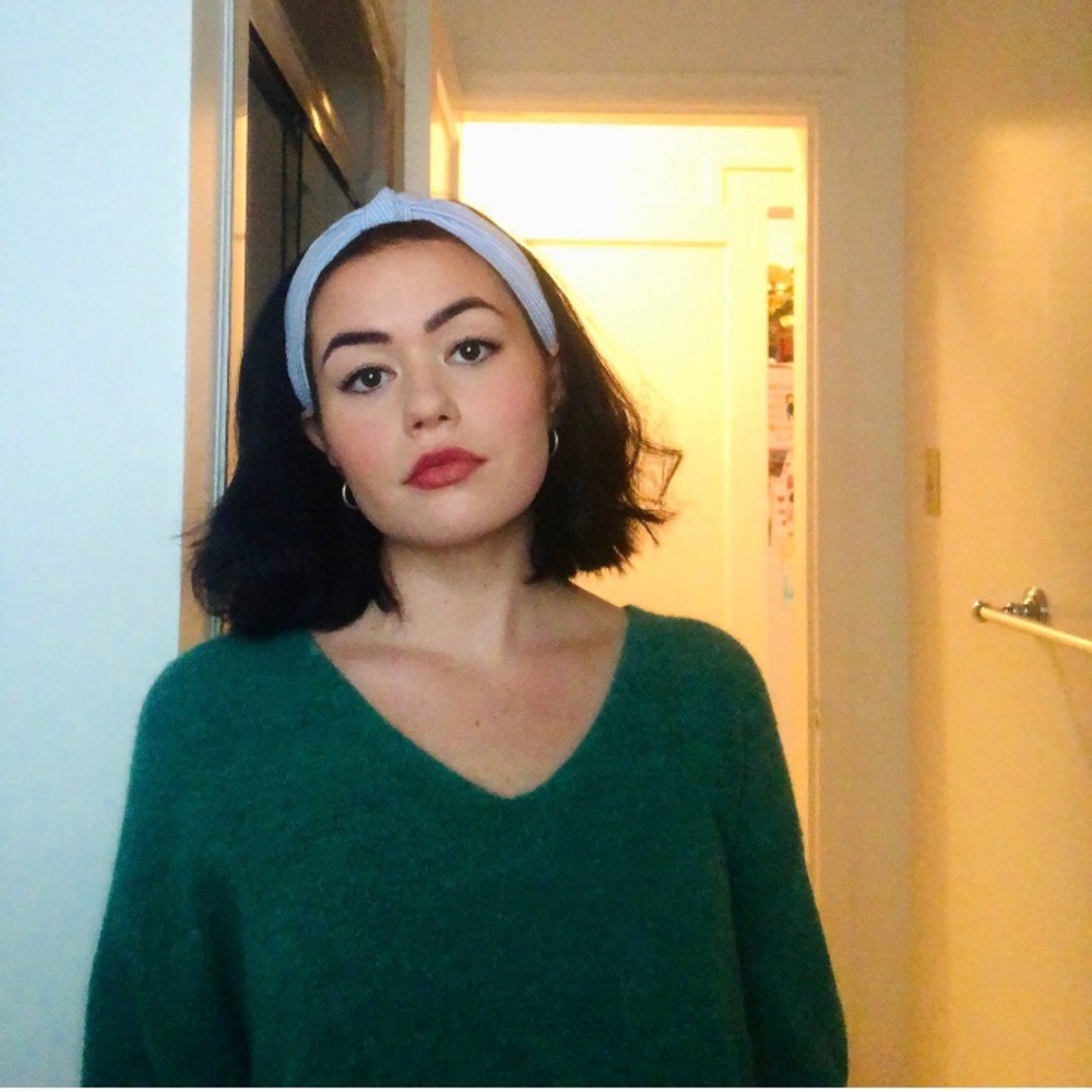 Meet your Posher, Brigitte